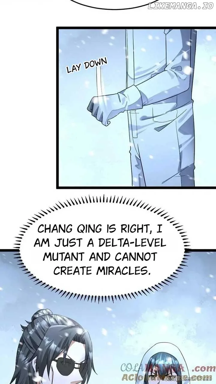 Global Freeze: I Created An Apocalypse Shelter Chapter 443 page 3