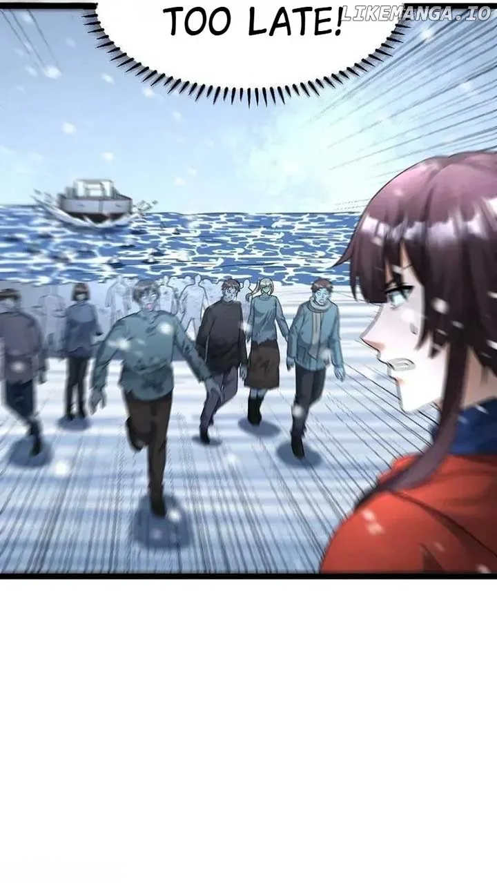 Global Freeze: I Created An Apocalypse Shelter Chapter 443 page 18