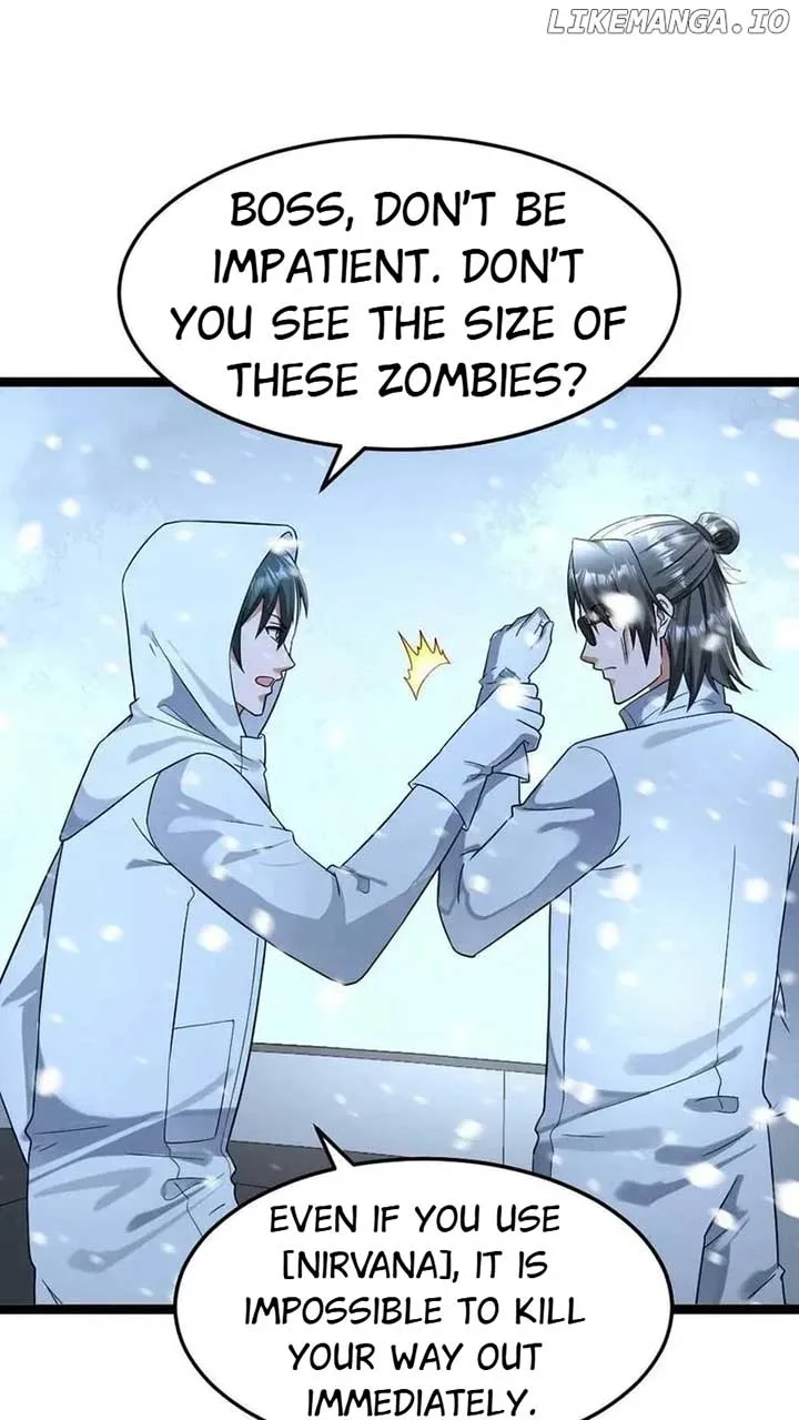 Global Freeze: I Created An Apocalypse Shelter Chapter 443 page 2