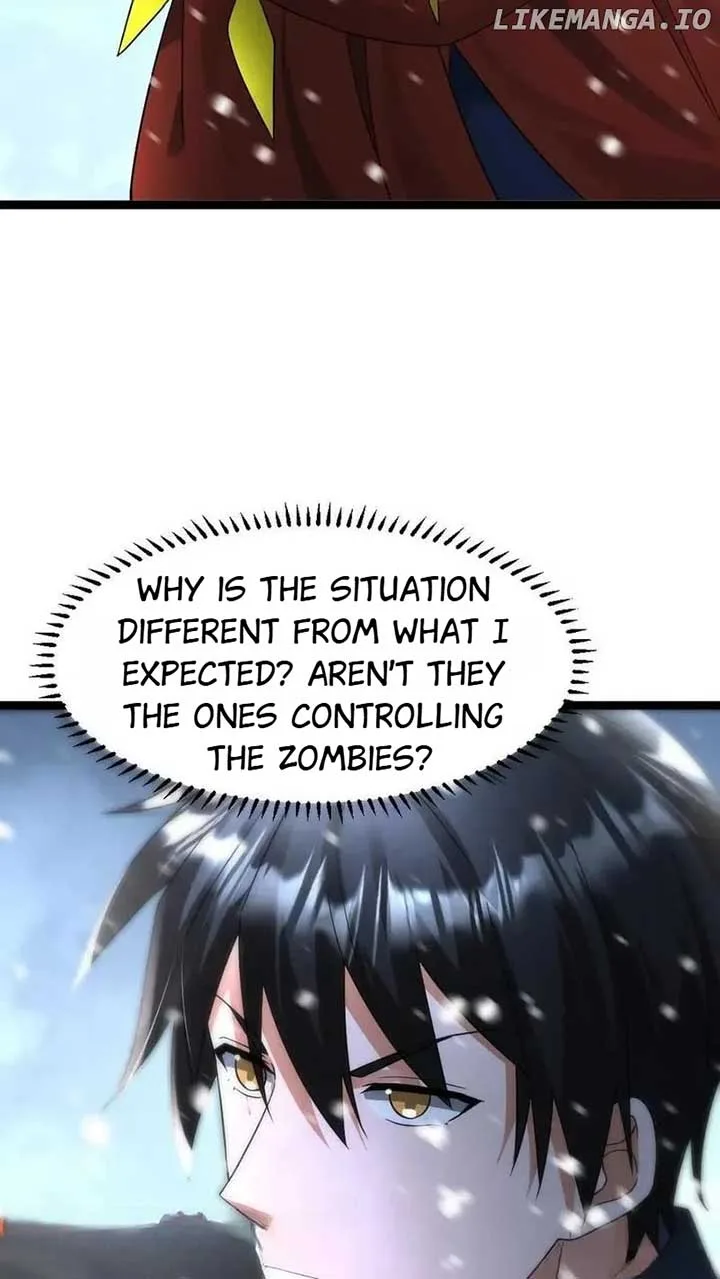 Global Freeze: I Created An Apocalypse Shelter Chapter 444 page 5