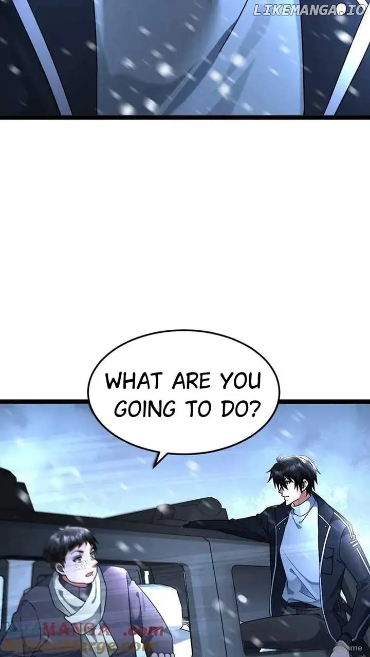 Global Freeze: I Created An Apocalypse Shelter Chapter 444 page 17