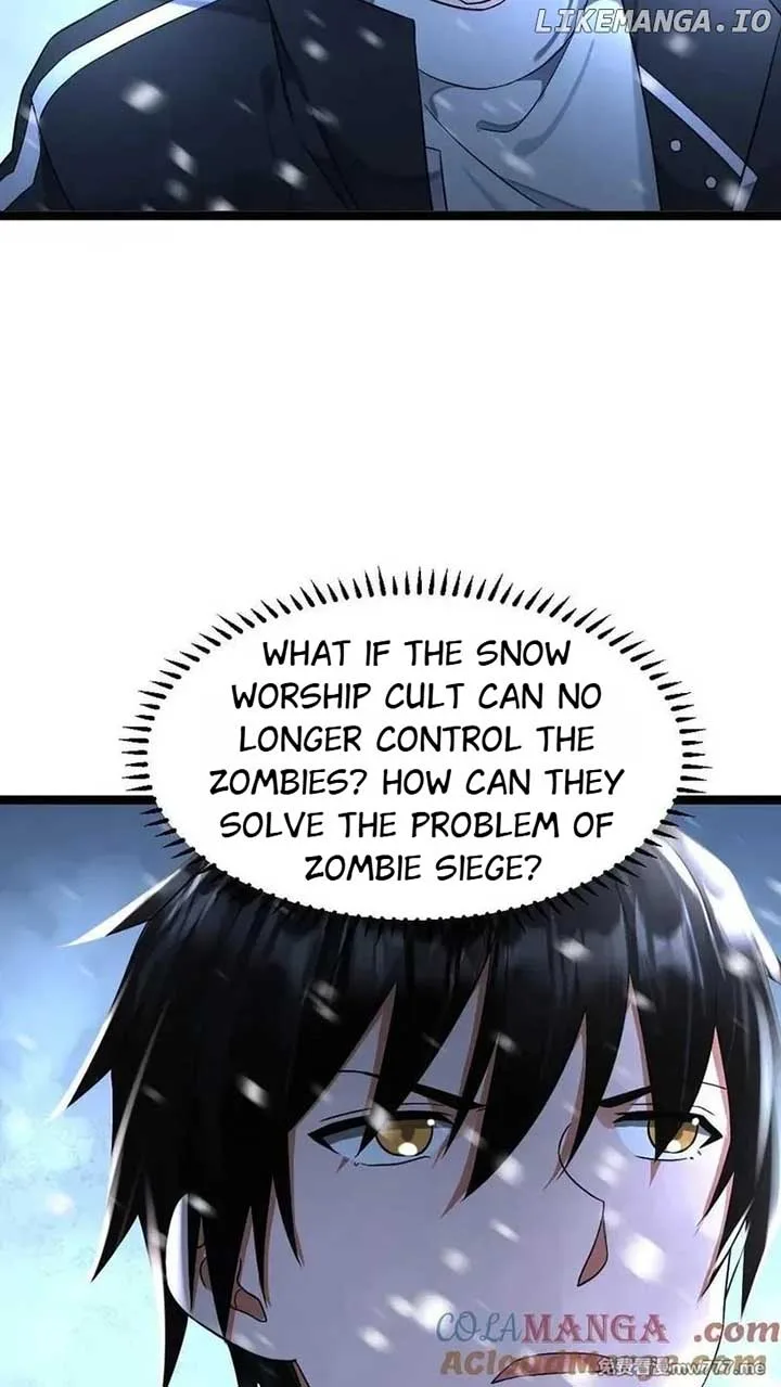 Global Freeze: I Created An Apocalypse Shelter Chapter 444 page 15