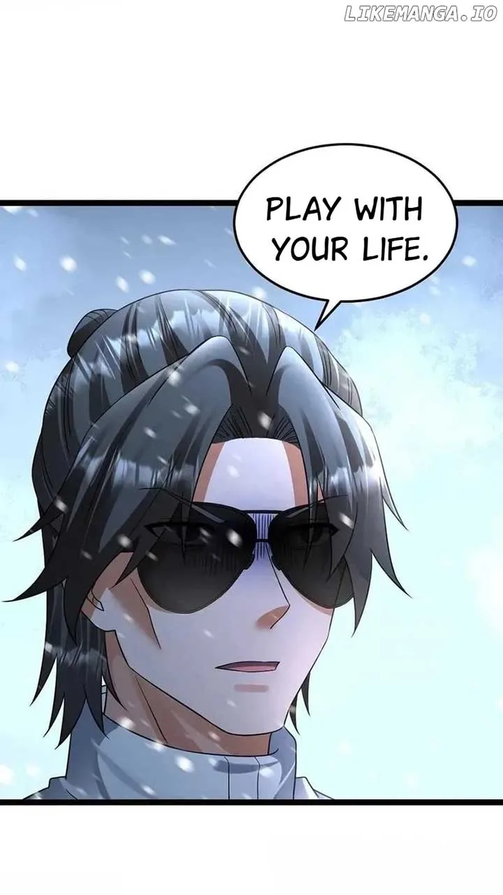 Global Freeze: I Created An Apocalypse Shelter Chapter 444 page 3