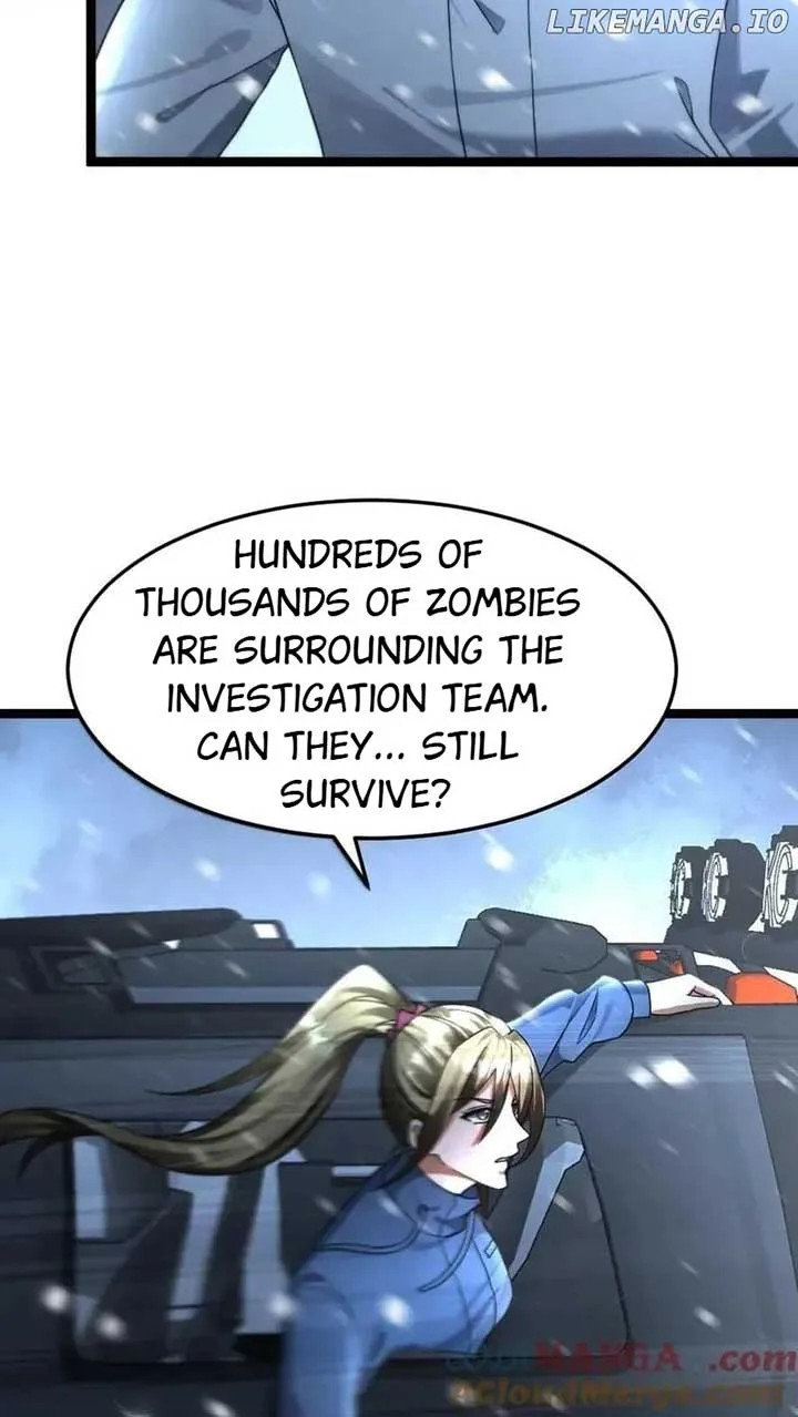 Global Freeze: I Created An Apocalypse Shelter Chapter 444 page 13
