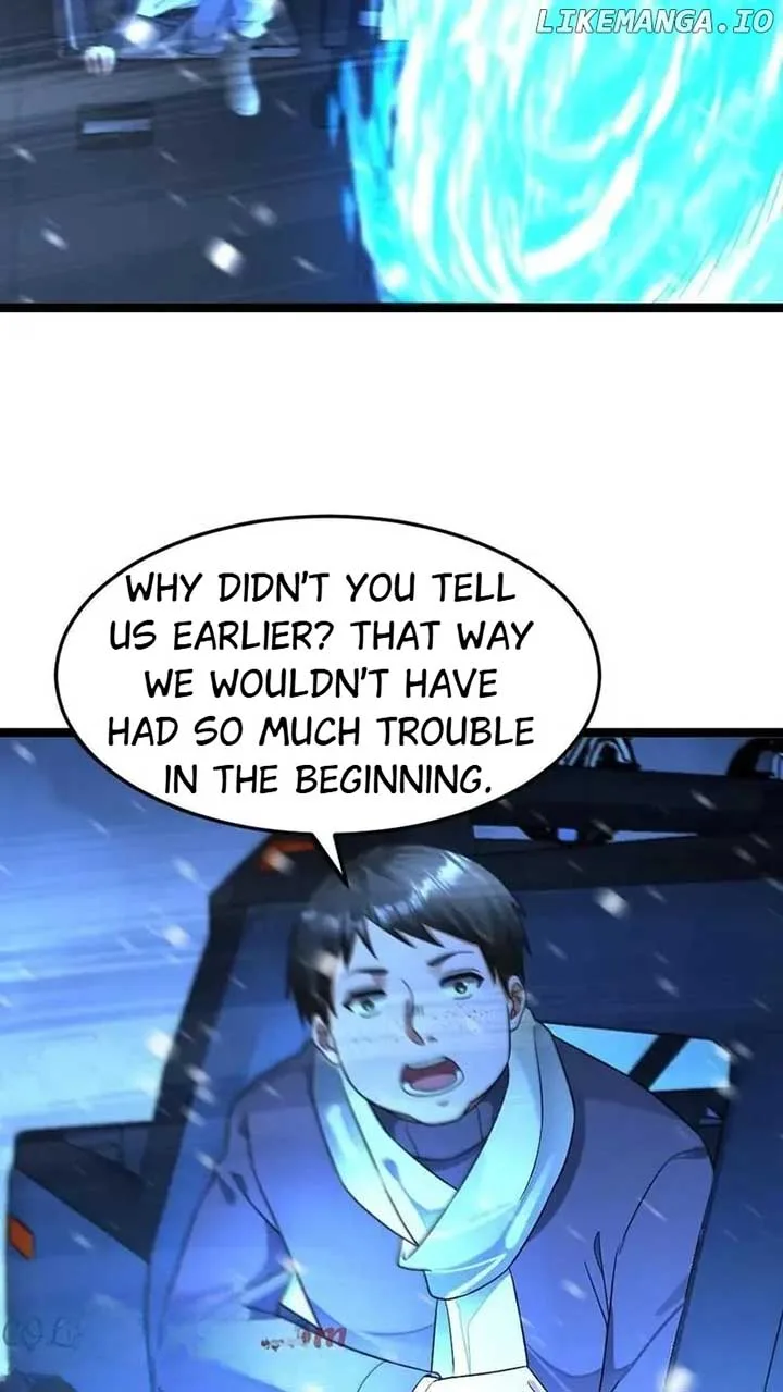 Global Freeze: I Created An Apocalypse Shelter Chapter 444 page 19