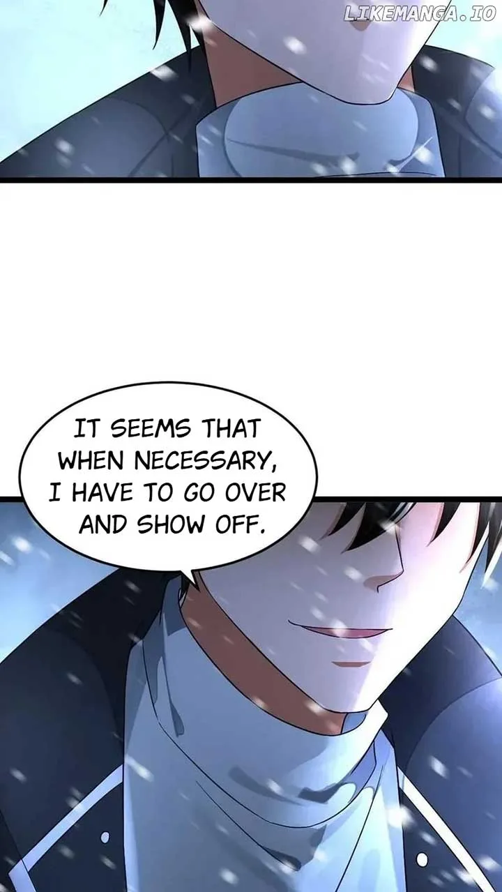 Global Freeze: I Created An Apocalypse Shelter Chapter 444 page 16