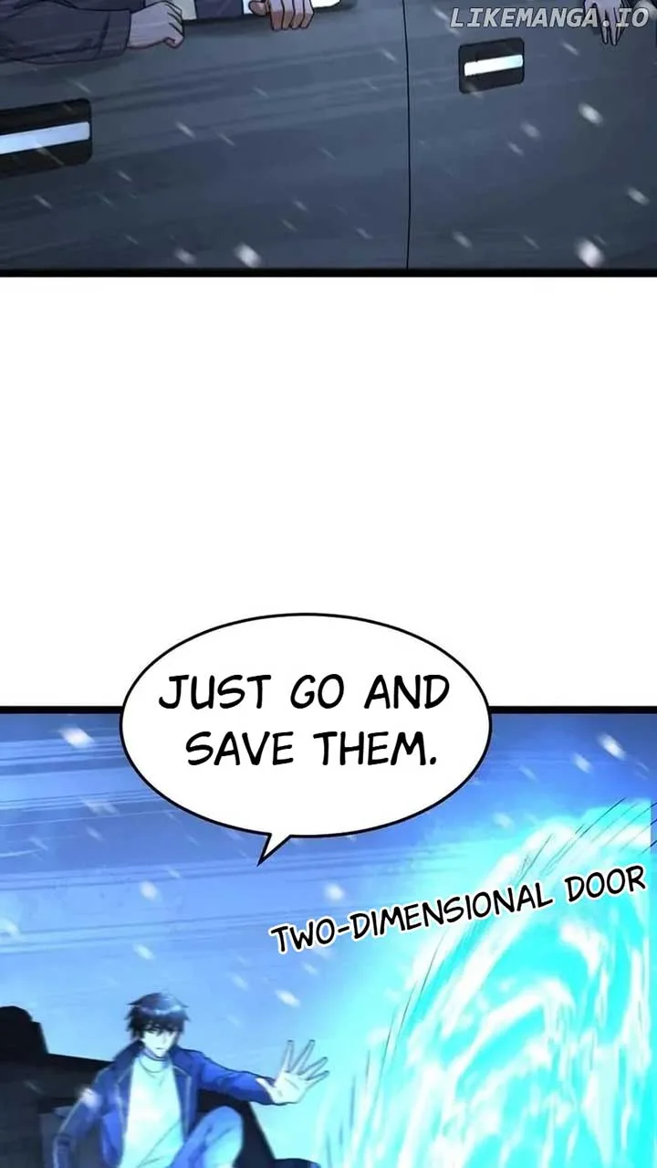 Global Freeze: I Created An Apocalypse Shelter Chapter 444 page 18