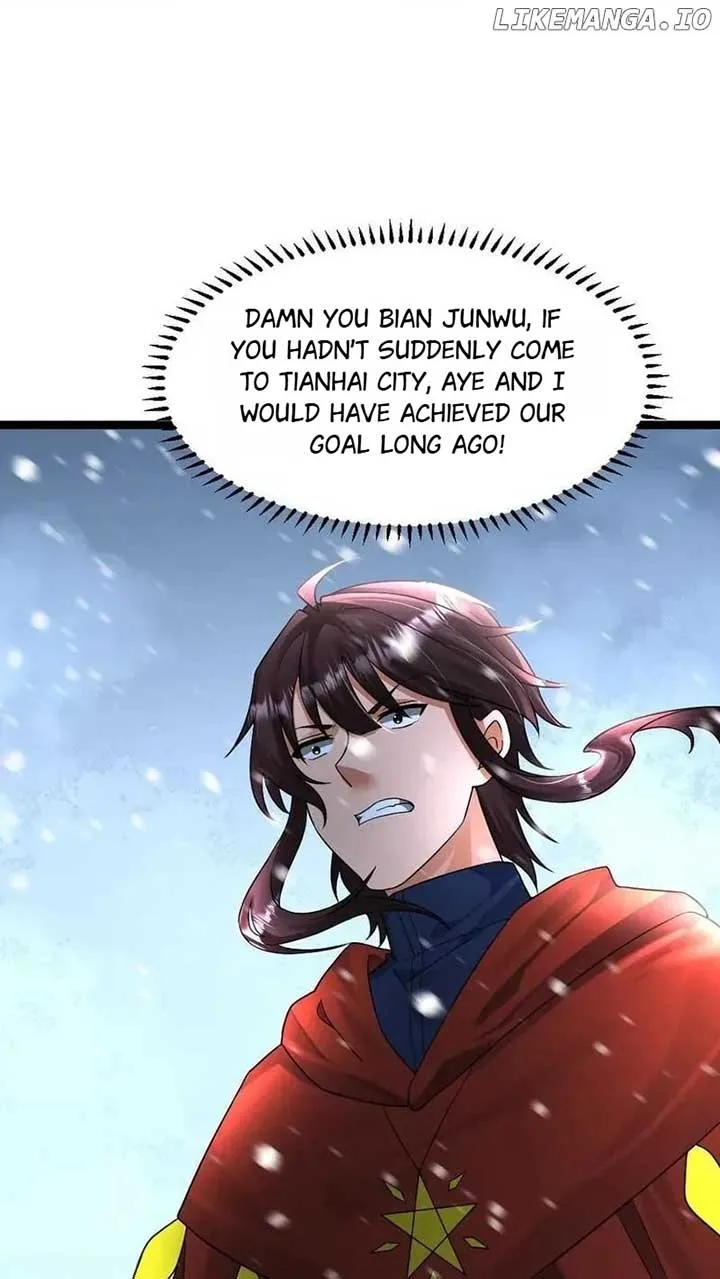 Global Freeze: I Created An Apocalypse Shelter Chapter 444 page 4