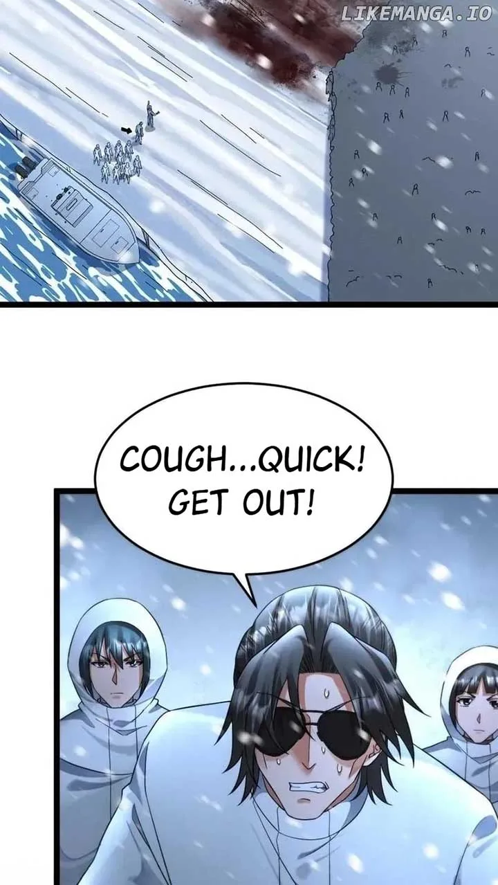 Global Freeze: I Created An Apocalypse Shelter Chapter 444 page 12