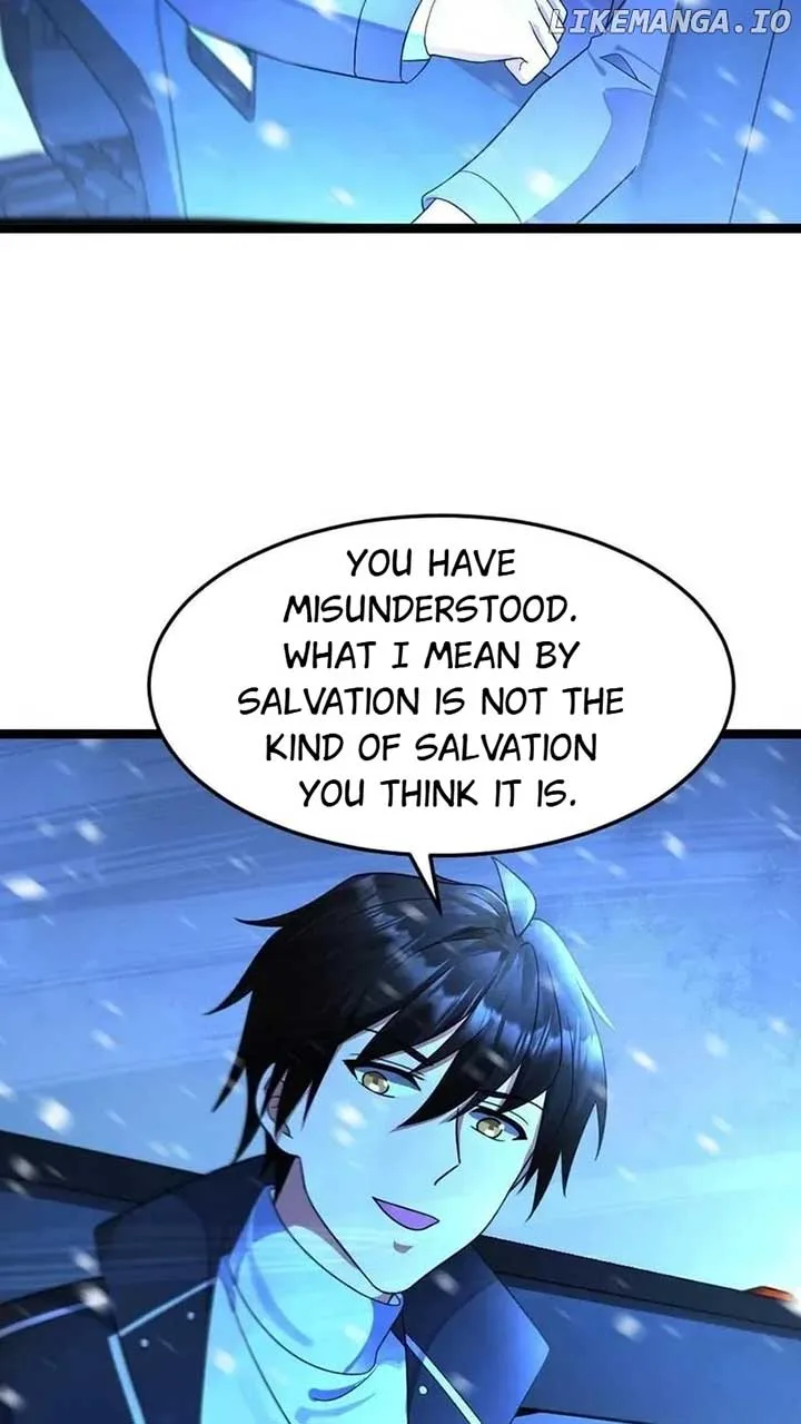 Global Freeze: I Created An Apocalypse Shelter Chapter 444 page 20