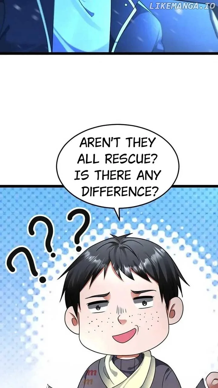 Global Freeze: I Created An Apocalypse Shelter Chapter 444 page 21