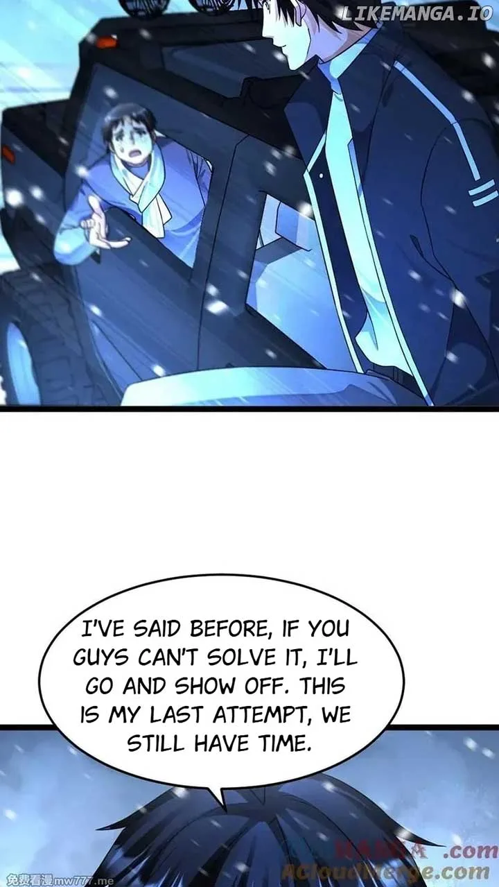 Global Freeze: I Created An Apocalypse Shelter Chapter 444 page 25