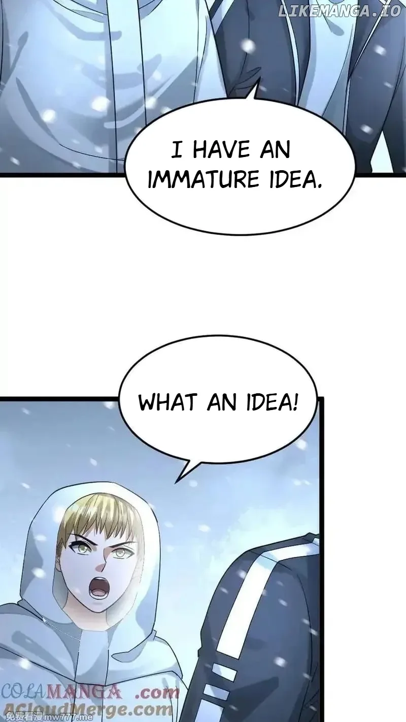 Global Freeze: I Created An Apocalypse Shelter Chapter 445 page 17