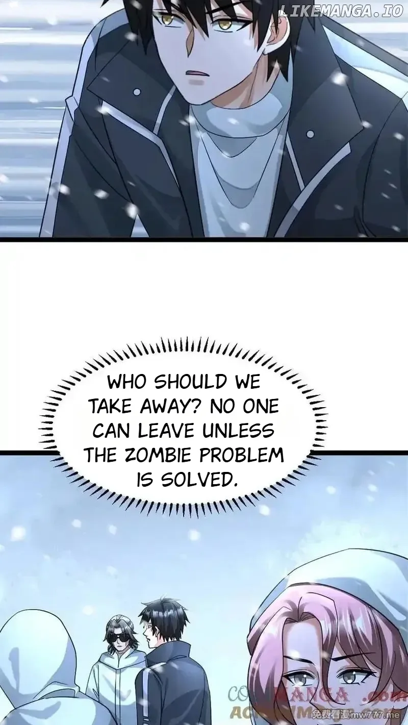 Global Freeze: I Created An Apocalypse Shelter Chapter 445 page 15