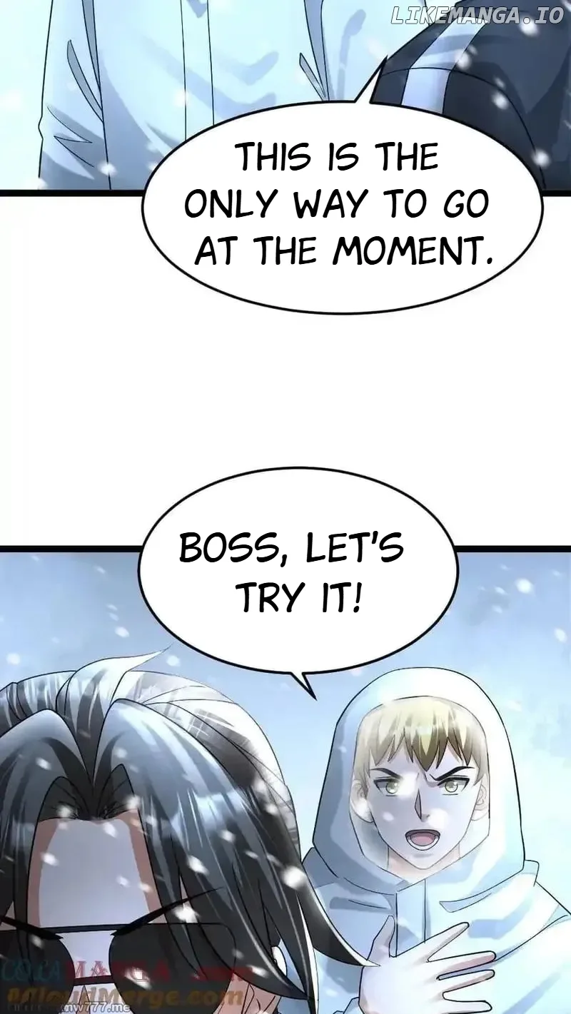 Global Freeze: I Created An Apocalypse Shelter Chapter 445 page 23