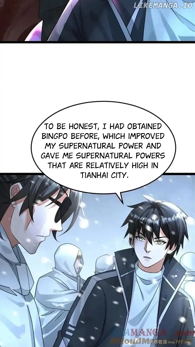 Global Freeze: I Created An Apocalypse Shelter Chapter 445 page 19