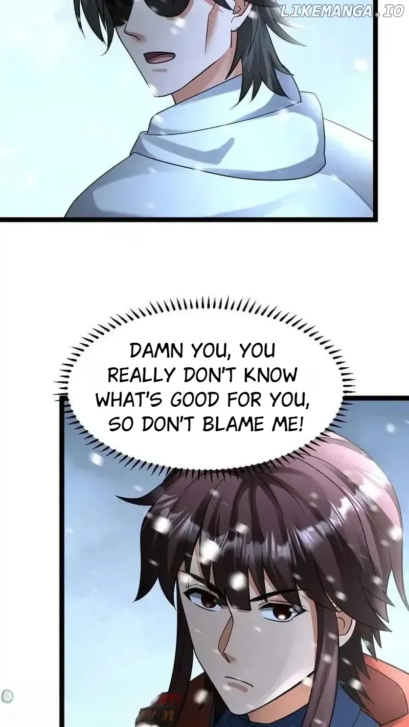 Global Freeze: I Created An Apocalypse Shelter Chapter 445 page 11