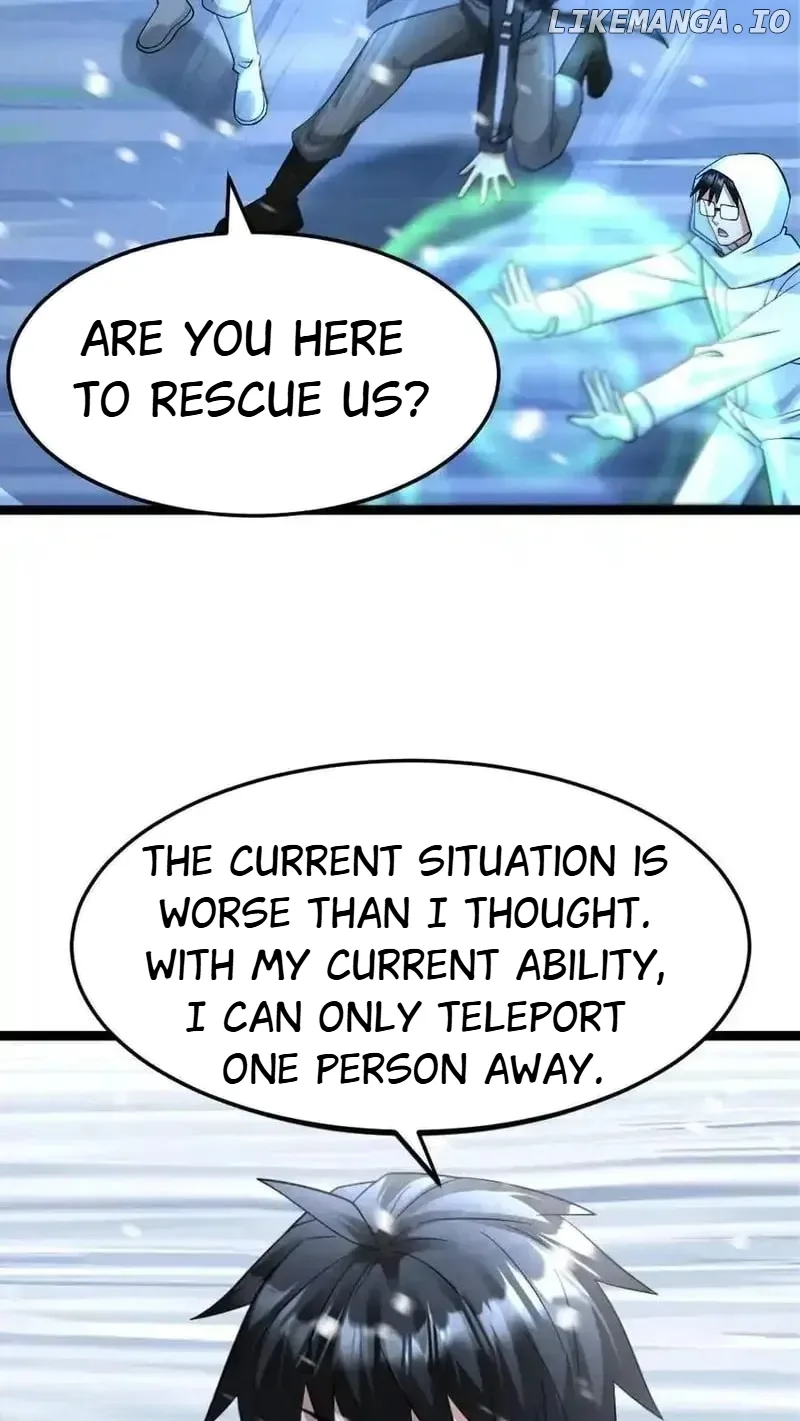Global Freeze: I Created An Apocalypse Shelter Chapter 445 page 14