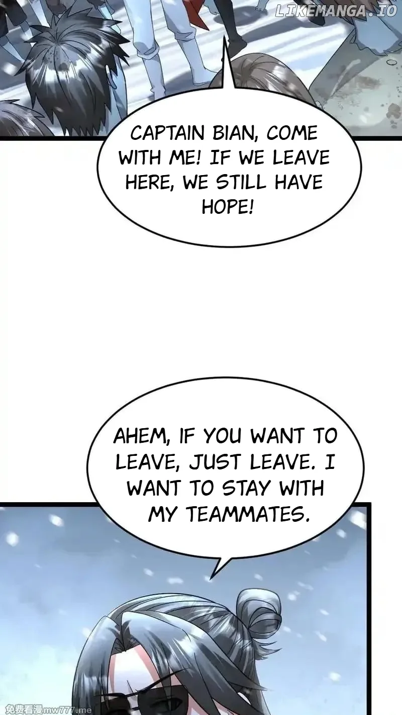 Global Freeze: I Created An Apocalypse Shelter Chapter 445 page 10