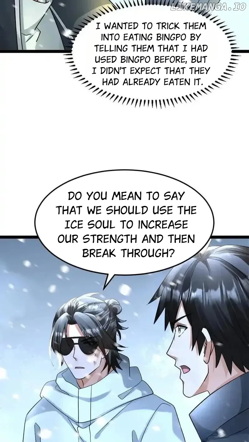 Global Freeze: I Created An Apocalypse Shelter Chapter 445 page 22