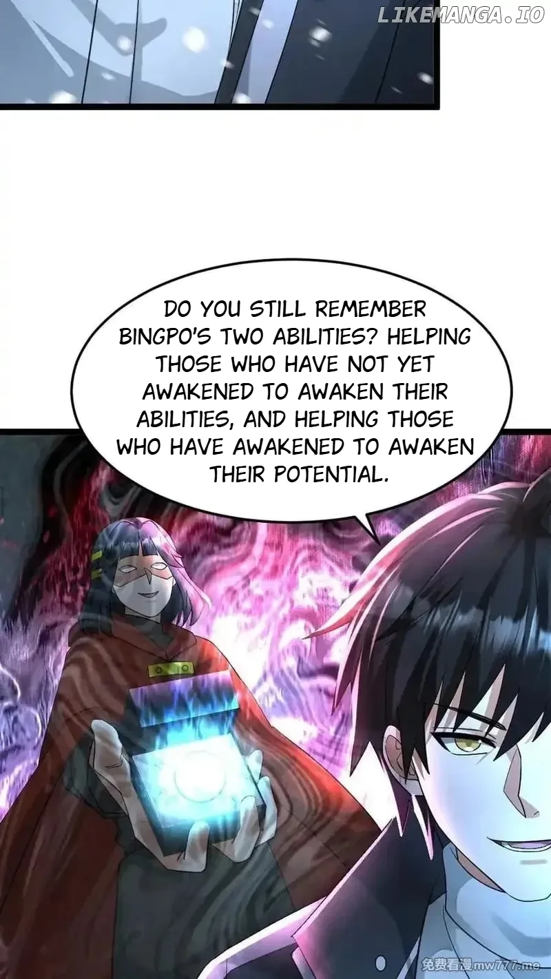 Global Freeze: I Created An Apocalypse Shelter Chapter 445 page 18