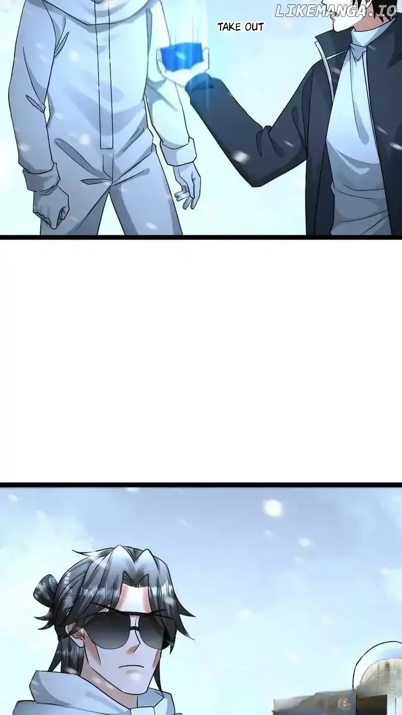 Global Freeze: I Created An Apocalypse Shelter Chapter 445 page 25
