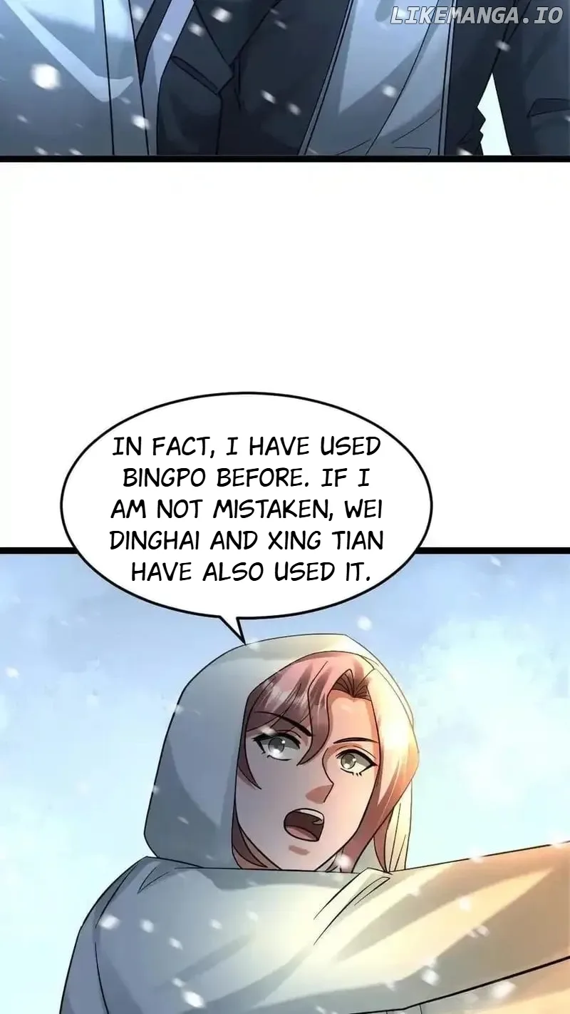 Global Freeze: I Created An Apocalypse Shelter Chapter 445 page 20