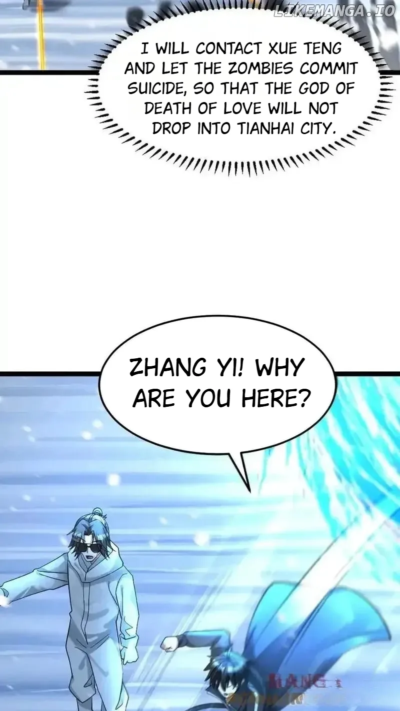 Global Freeze: I Created An Apocalypse Shelter Chapter 445 page 13