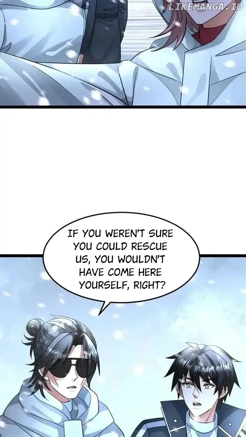 Global Freeze: I Created An Apocalypse Shelter Chapter 445 page 16