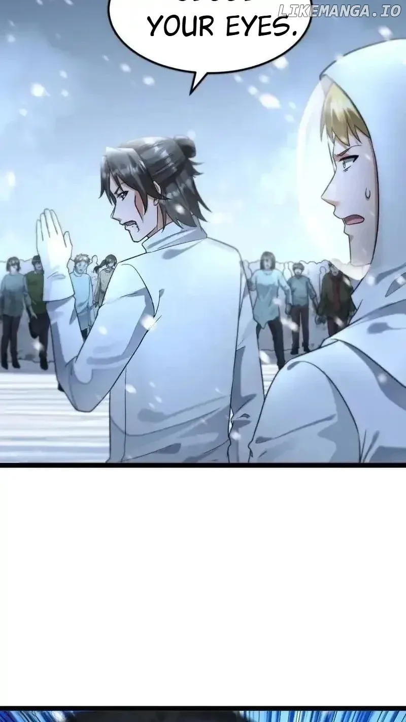 Global Freeze: I Created An Apocalypse Shelter Chapter 446 page 20