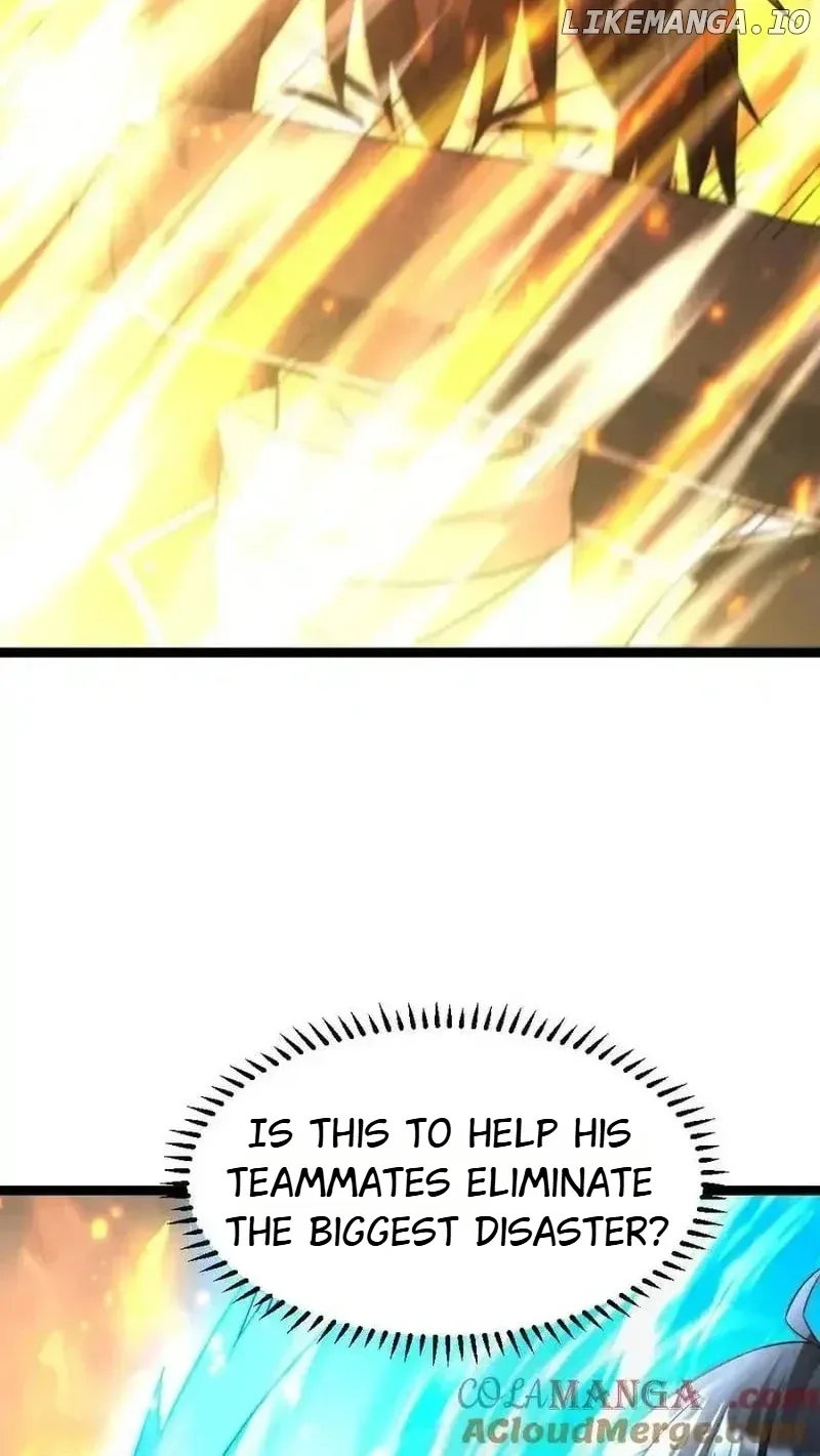 Global Freeze: I Created An Apocalypse Shelter Chapter 446 page 27