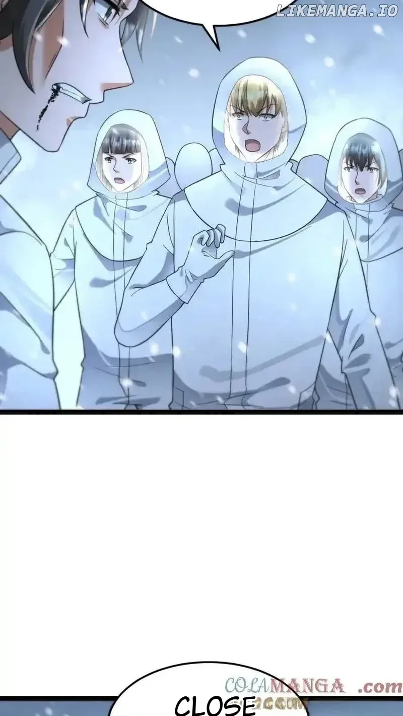 Global Freeze: I Created An Apocalypse Shelter Chapter 446 page 19