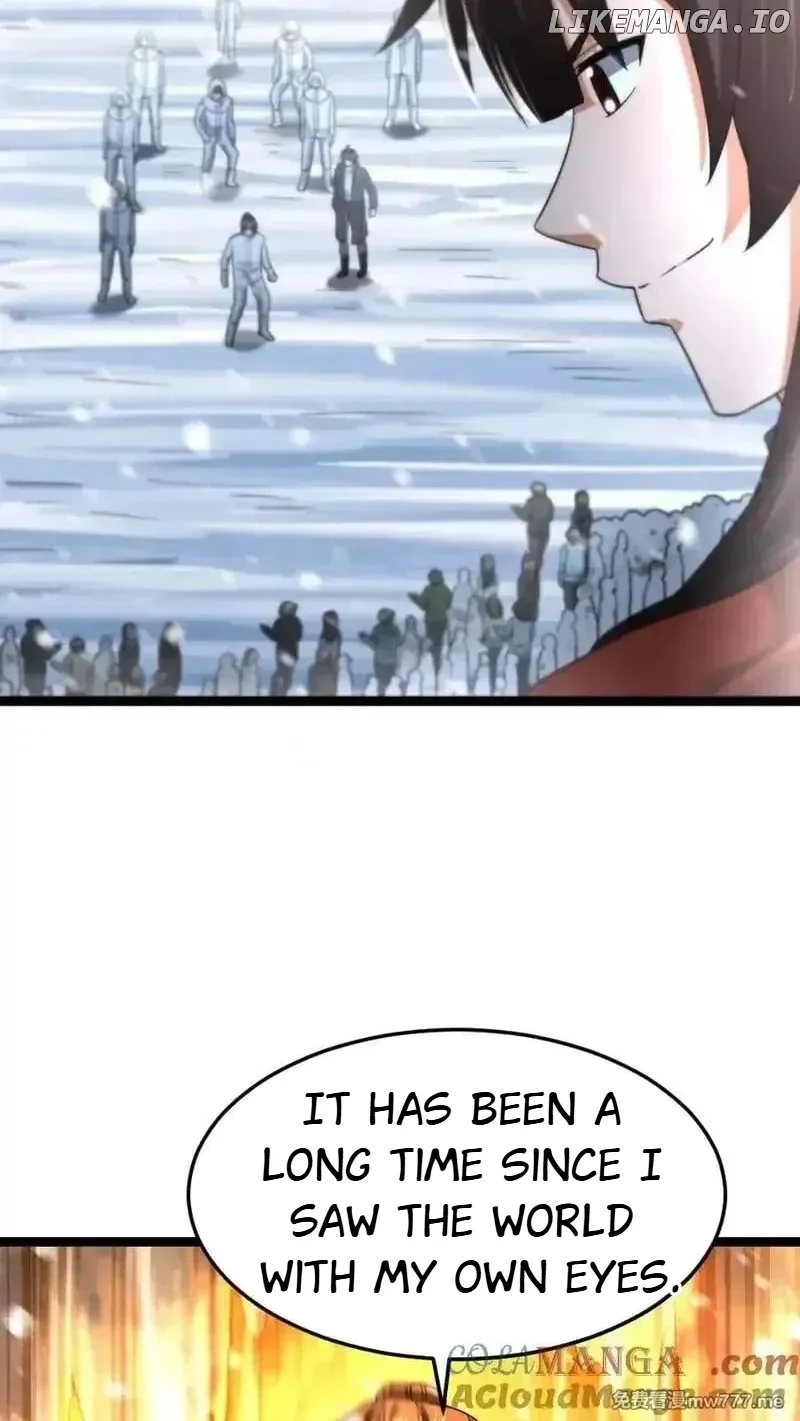 Global Freeze: I Created An Apocalypse Shelter Chapter 446 page 15