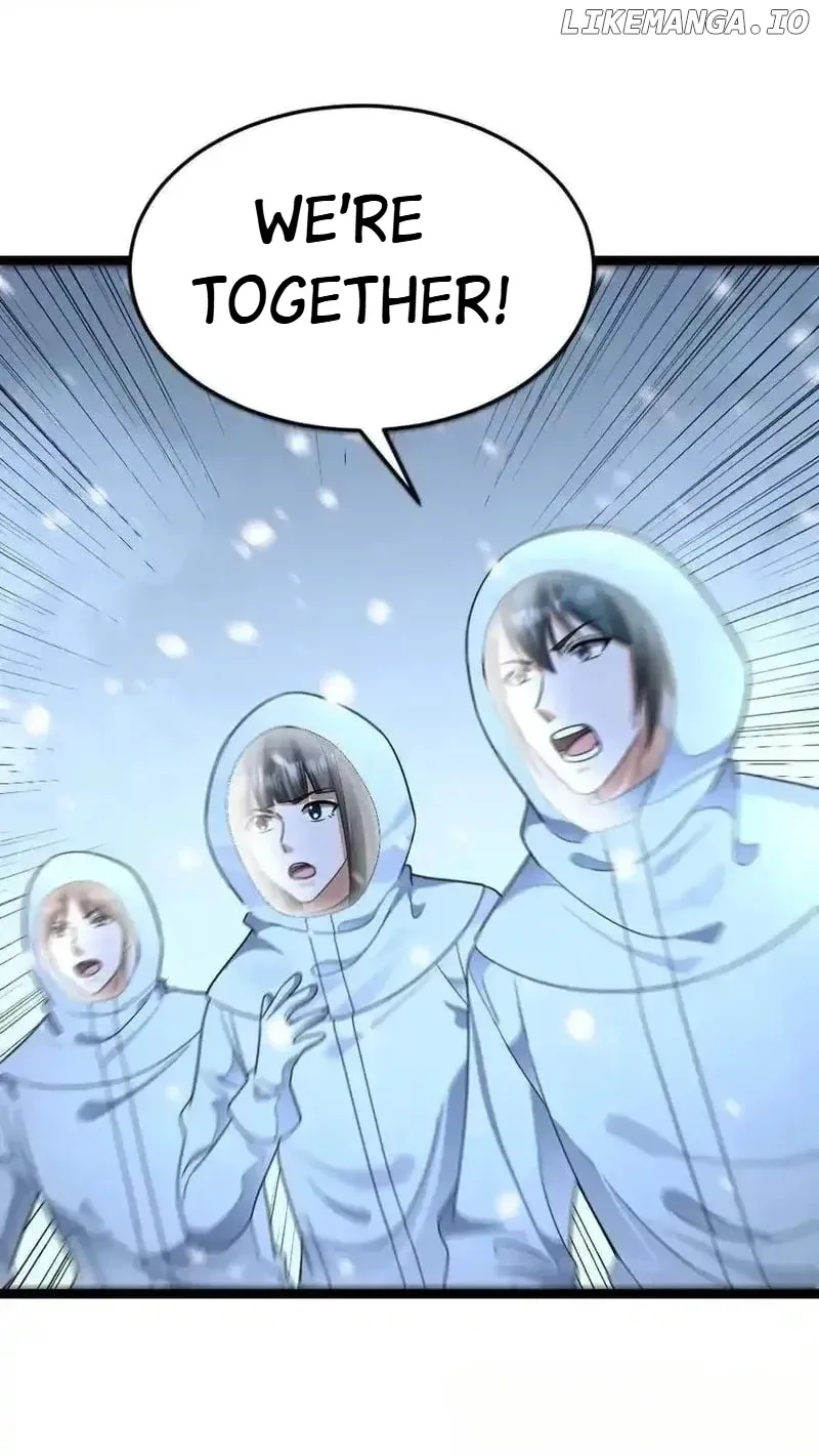 Global Freeze: I Created An Apocalypse Shelter Chapter 446 page 7