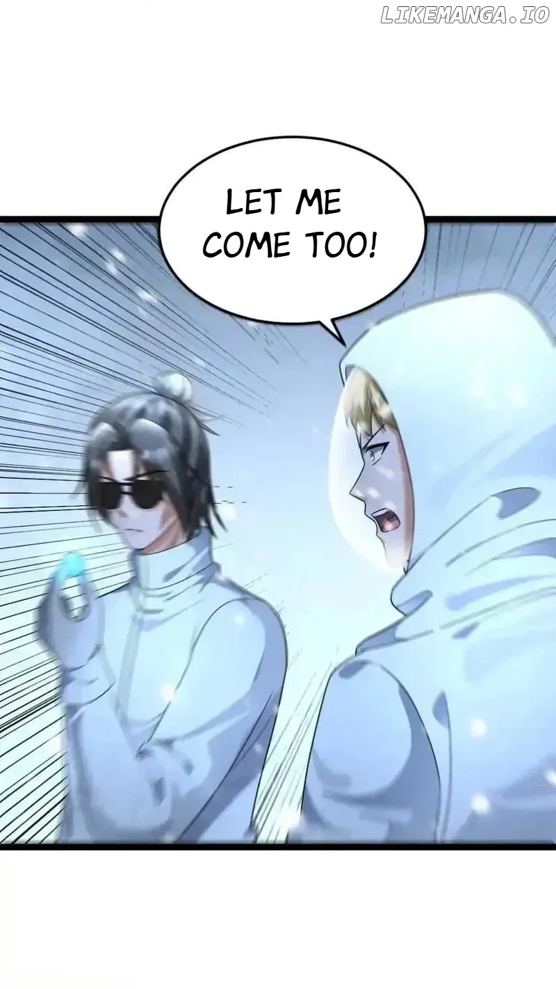 Global Freeze: I Created An Apocalypse Shelter Chapter 446 page 6