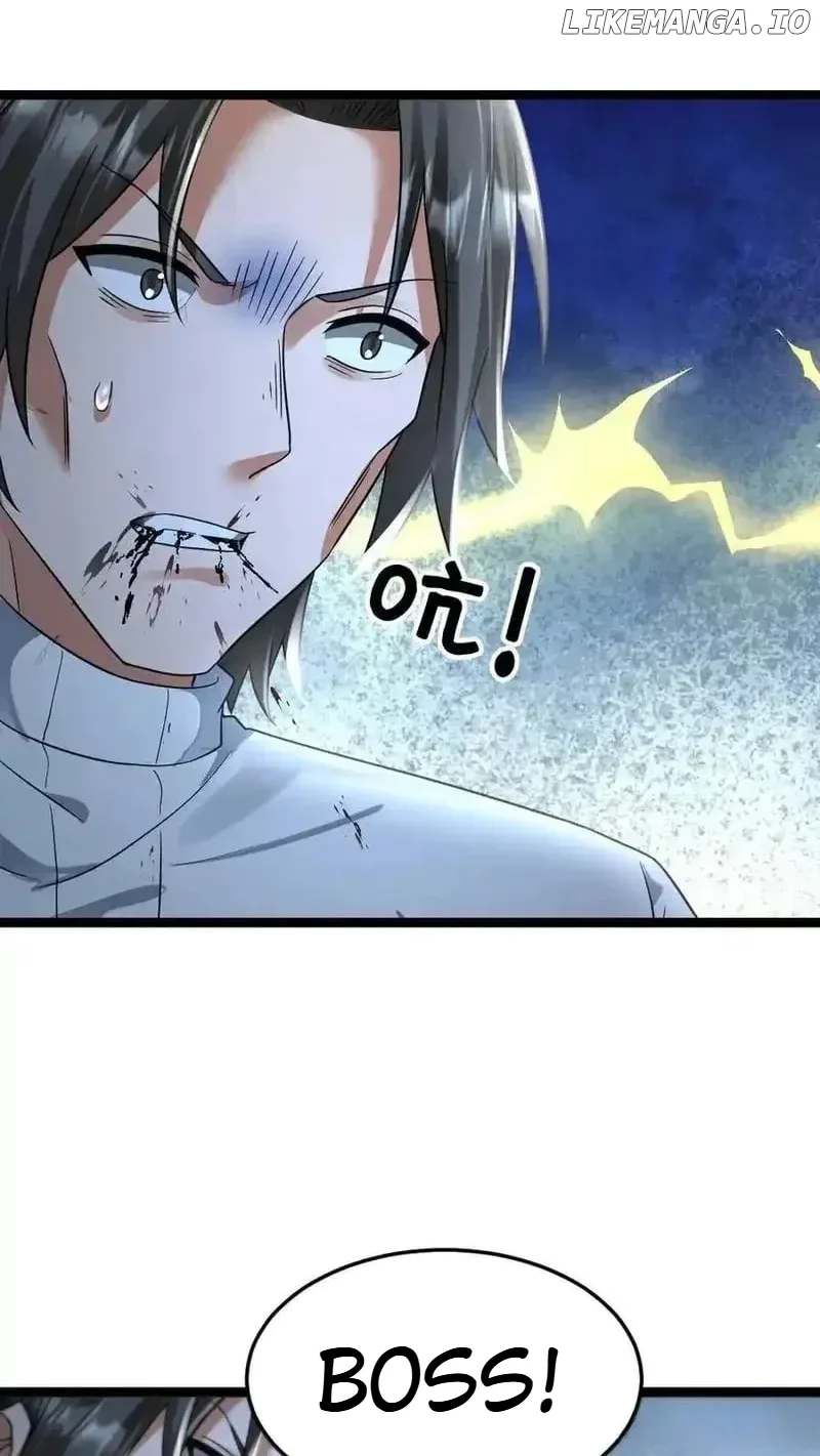 Global Freeze: I Created An Apocalypse Shelter Chapter 446 page 18