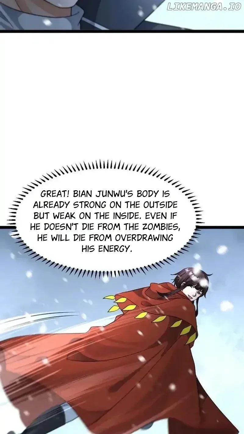 Global Freeze: I Created An Apocalypse Shelter Chapter 446 page 12