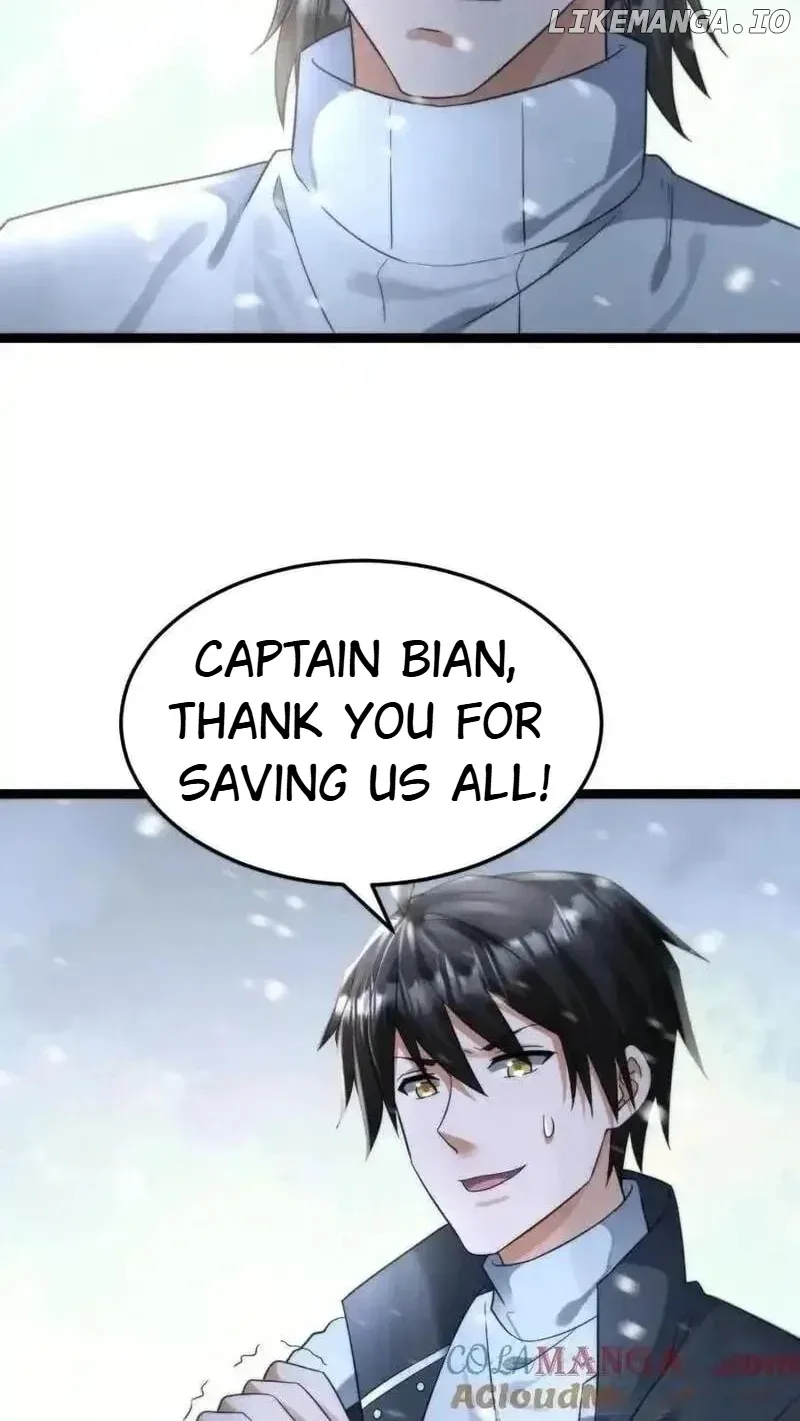 Global Freeze: I Created An Apocalypse Shelter Chapter 447 page 9