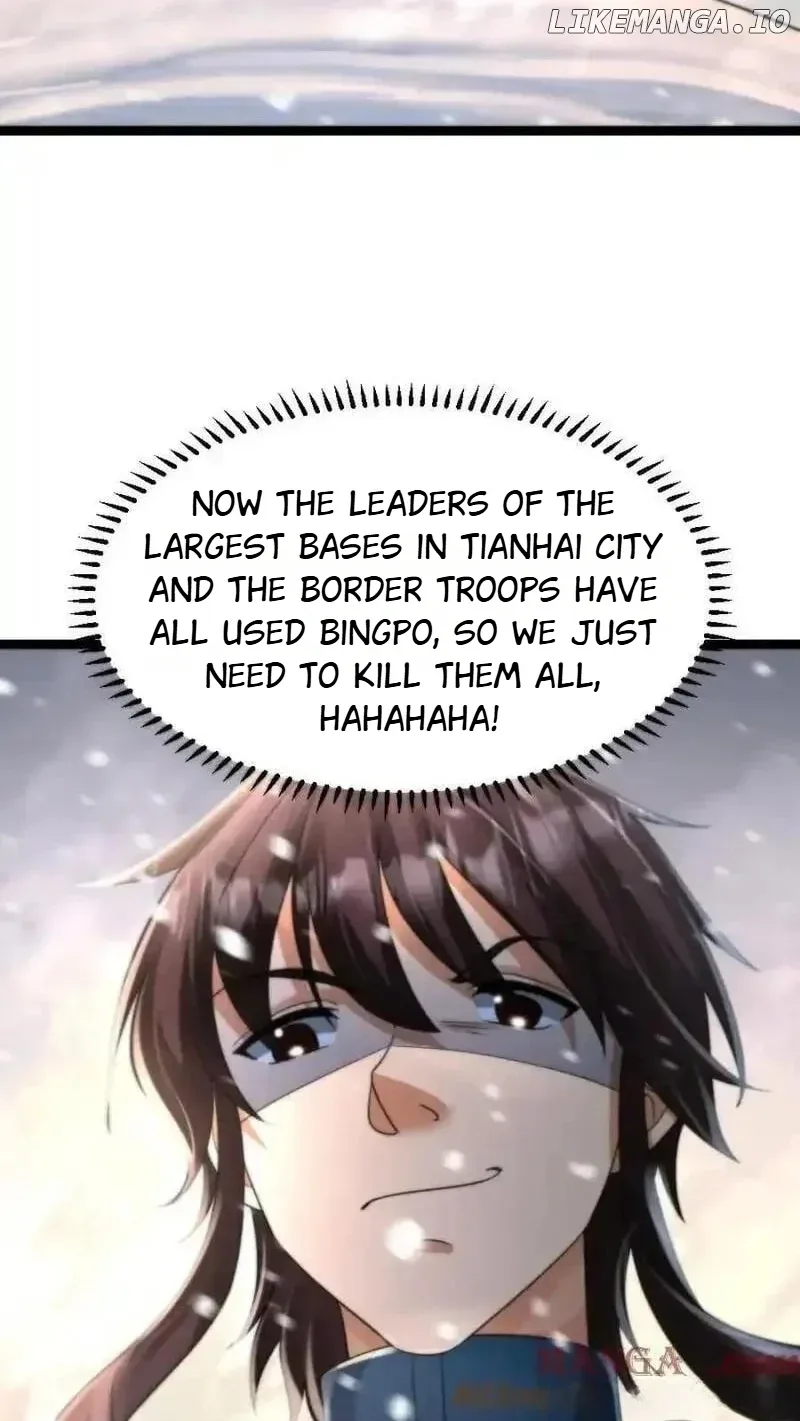 Global Freeze: I Created An Apocalypse Shelter Chapter 447 page 3