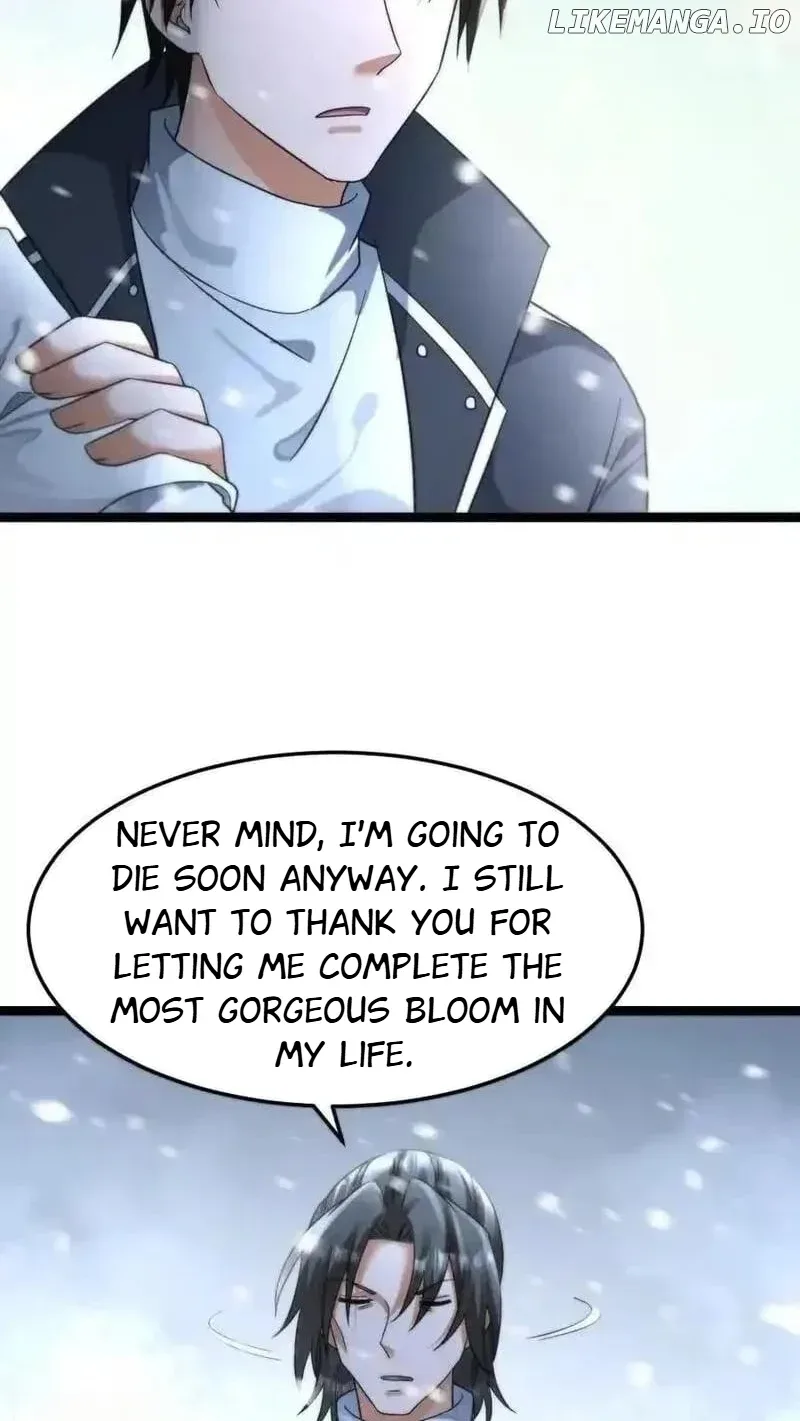 Global Freeze: I Created An Apocalypse Shelter Chapter 447 page 12