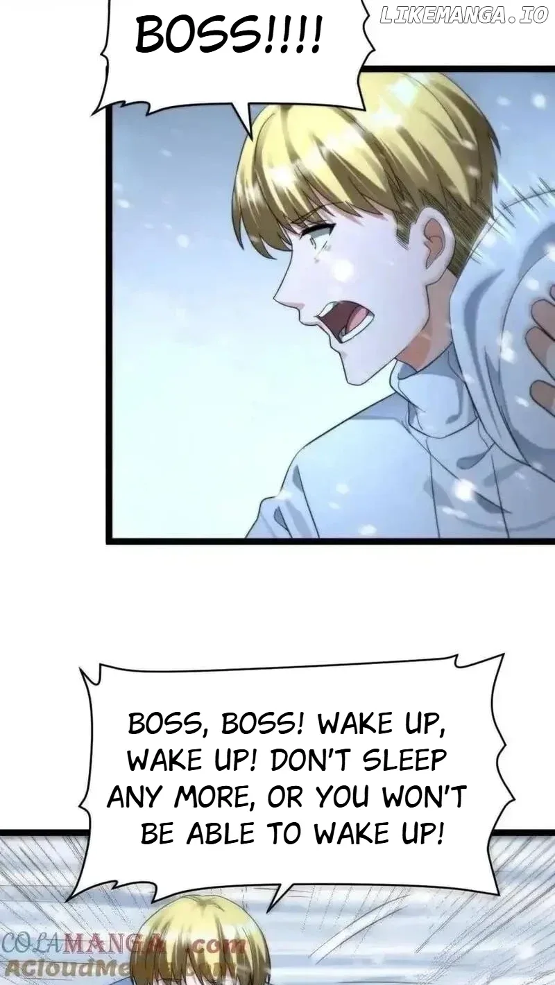 Global Freeze: I Created An Apocalypse Shelter Chapter 447 page 21