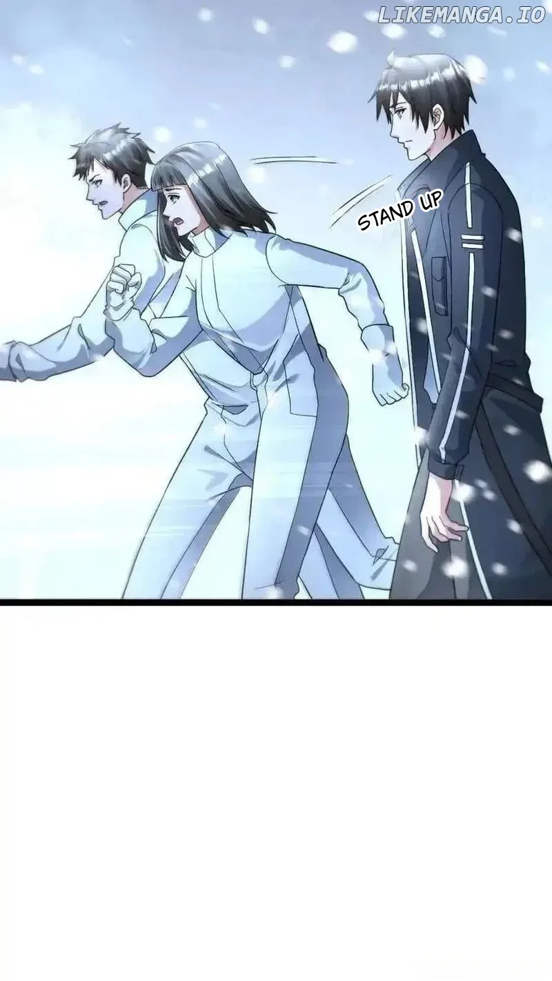 Global Freeze: I Created An Apocalypse Shelter Chapter 447 page 24