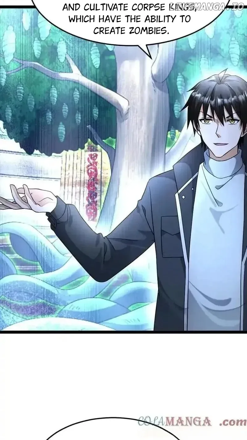 Global Freeze: I Created An Apocalypse Shelter Chapter 449 page 19