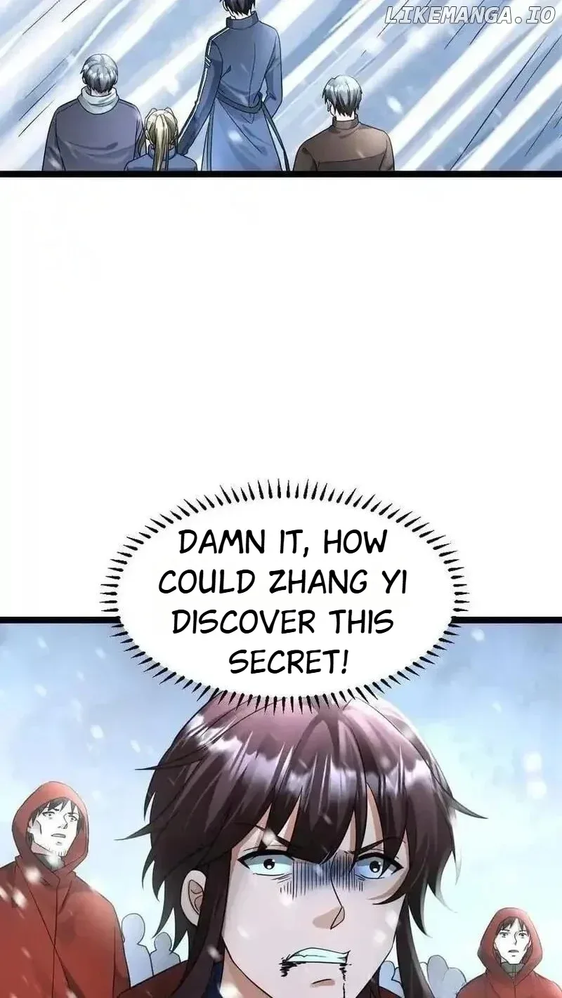 Global Freeze: I Created An Apocalypse Shelter Chapter 449 page 10