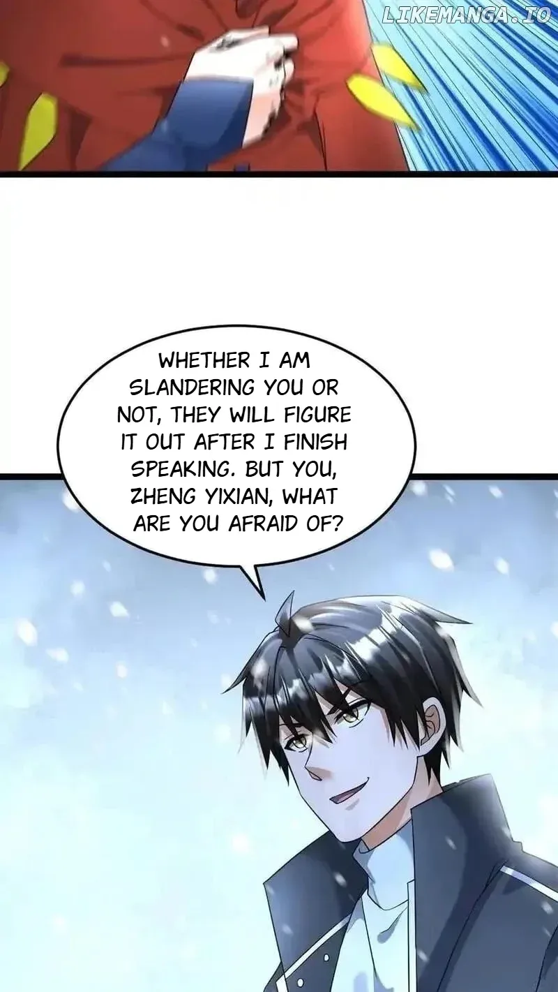 Global Freeze: I Created An Apocalypse Shelter Chapter 449 page 12