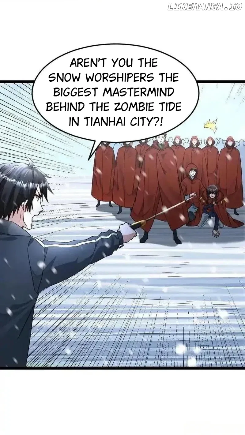 Global Freeze: I Created An Apocalypse Shelter Chapter 449 page 6