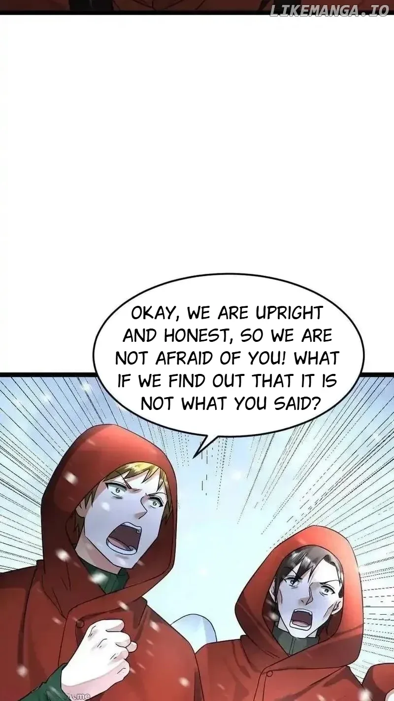 Global Freeze: I Created An Apocalypse Shelter Chapter 449 page 24