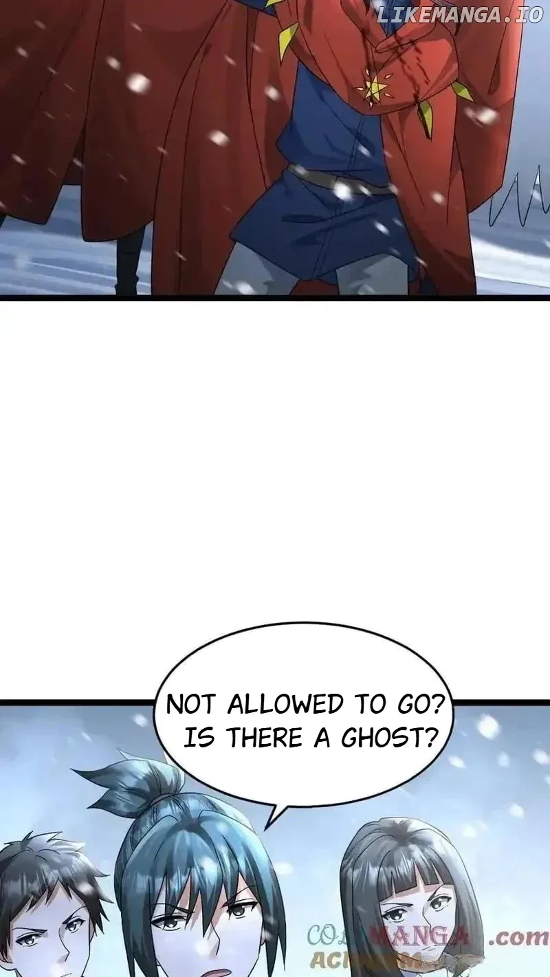 Global Freeze: I Created An Apocalypse Shelter Chapter 449 page 27