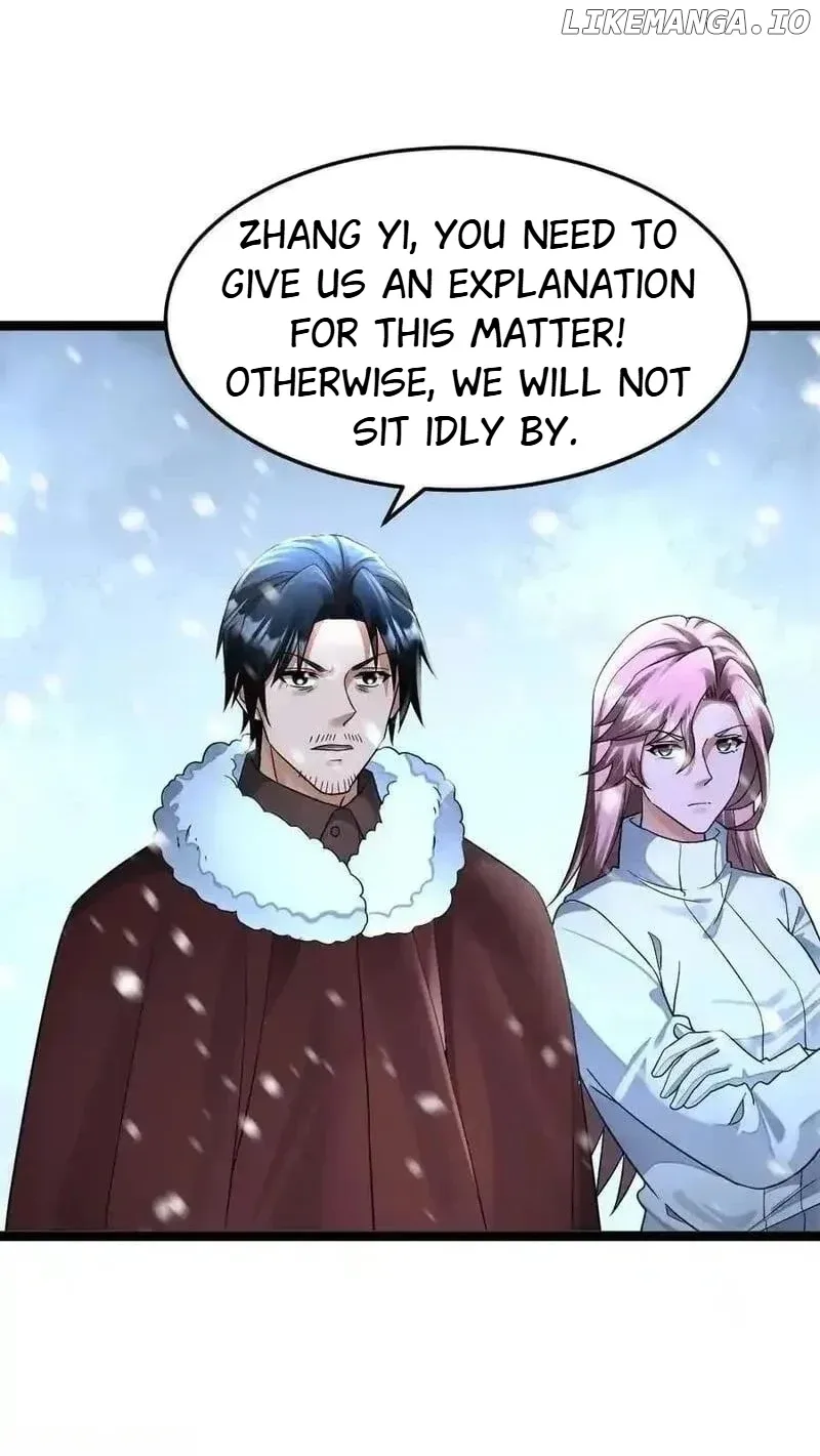 Global Freeze: I Created An Apocalypse Shelter Chapter 449 page 4