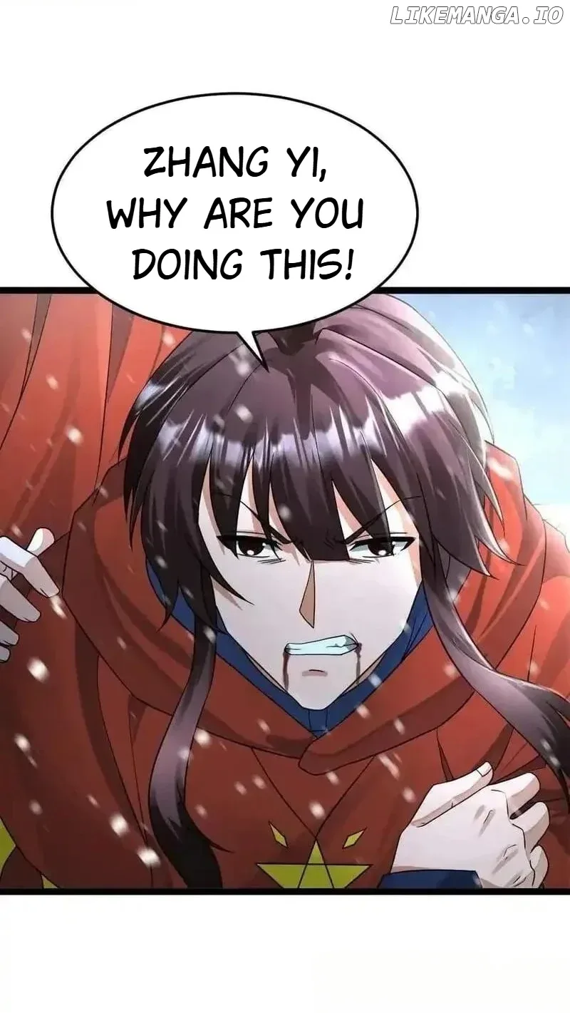Global Freeze: I Created An Apocalypse Shelter Chapter 449 page 3